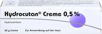 PZN-DE 06576818, Dermapharm - Arzneimittel HYDROCUTAN Creme 0,5% 20 g, Grundpreis: