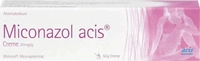 PZN-DE 06915232, MIBE Arzneimittel MICONAZOL acis Creme 50 g, Grundpreis: &euro;