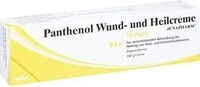 PZN-DE 08814512, MIBE Arzneimittel PANTHENOL Wund- und Heilcreme Jenapharm 100 g,
