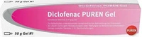 PZN-DE 11354132, PUREN Pharma 1010214, PUREN Pharma DICLOFENAC PUREN Gel 50 g,