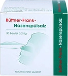PZN-DE 14287867, B&uuml;ttner-Frank 115064, B&uuml;ttner-Frank NASENSP&Uuml;LSALZ 30 St,