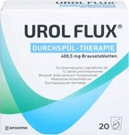 PZN-DE 14408791, Apogepha Arzneimittel UROL FLUX Durchsp&uuml;l-Therapie 400,5 mg