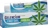 PZN-DE 18714214, Heilpflanzenwohl 308100, Heilpflanzenwohl GELENCIUM Cannabis CBD Gel