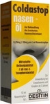 PZN-DE 19421307, Desitin Arzneimittel COLDASTOP Nasen-&Ouml;l 10 ml, Grundpreis: &euro;