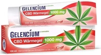 PZN-DE 19412202, Heilpflanzenwohl 313100, Heilpflanzenwohl GELENCIUM Cannabis CBD