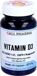 PZN-DE 14202003, Hecht Pharma VITAMIN D3 20.000 I.E. GPH Kapseln 90 St, Grundpreis: