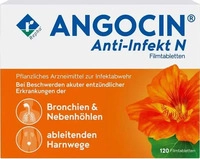 PZN-DE 20113545, Repha Biologische Arzneimittel ANGOCIN Anti-Infekt N Filmtabletten
