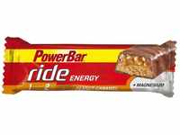 PZN-DE 10735346, NEC Med Pharma POWERBAR Ride Riegel Peanut-Caramel 55 g, Grundpreis: