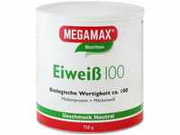 PZN-DE 04231883, Megamax B.V EIWEISS 100 Neutral Megamax Pulver 750 g, Grundpreis: