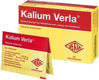 PZN-DE 07712867, Verla-Pharm Arzneimittel 2644020, Verla-Pharm Arzneimittel KALIUM