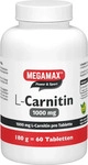 PZN-DE 07707085, Megamax B.V L-CARNITIN 1000 mg Megamax Tabletten 60 St, Grundpreis: