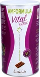 PZN-DE 01457641, AMSPORT 30000-101, AMSPORT AMFORMULA Diet Schokolade Pulver...