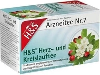 PZN-DE 02070559, H&S Tee-Gesellschaft mbH 5453, H&S Tee-Gesellschaft mbH H&S Herz