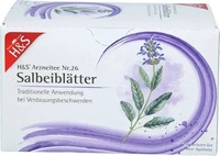PZN-DE 02286064, H&S Tee-Gesellschaft mbH 5434, H&S Tee-Gesellschaft mbH H&S