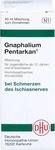 PZN-DE 03216516, DHU-Arzneimittel GNAPHALIUM PENTARKAN Mischung 50 ml, Grundpreis: