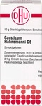 PZN-DE 02112134, DHU-Arzneimittel CAUSTICUM HAHNEMANNI D 6 Globuli 10 g, Grundpreis: