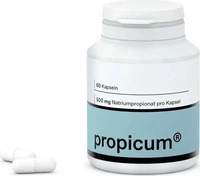 PZN-DE 11527124, Phametra PROPICUM Kapseln 60 St, Grundpreis: &euro; 0,48 / St&uuml;ck