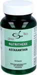 PZN-DE 10707723, 11 A Nutritheke ASTAXANTHIN KAPSELN 120 St, Grundpreis: &euro; 0,27