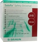 PZN-DE 01119660, B. Braun Melsungen 6183000DE, B. Braun Melsungen SOLOFIX Safety