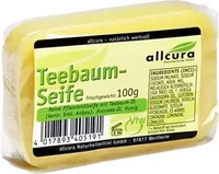 PZN-DE 07379959, Allcura Naturheilmittel 40519, Allcura Naturheilmittel TEEBAUM SEIFE
