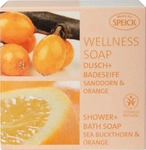 PZN-DE 10331643, Speick Naturkosmetik WELLNESS Soap Sanddorn+Orange BDIH 200 g,
