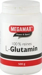 PZN-DE 06705687, Megamax B.V GLUTAMIN 100% rein Megamax Pulver 500 g, Grundpreis: