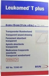 PZN-DE 01051092, BSN medical 7238202, BSN medical LEUKOMED transp.plus sterile