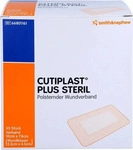 PZN-DE 19731019, ApoHomeCare CUTIPLAST Plus steril 7,8x10 cm Verband 55 St,