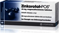 PZN-DE 06340895, URSAPHARM Arzneimittel 400810, URSAPHARM Arzneimittel ZINKOROTAT POS