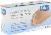 PZN-DE 03116401, Ludwig Bertram 60401 030, Ludwig Bertram HALLUFIX softies