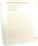 PZN-DE 04586439, Dr. Ausb&uuml;ttel DRACOFIX OP-Kompressen 10x20 cm unsteril 12fach 100