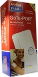 PZN-DE 04473698, Gothaplast Verbandpflasterfabrik GOTA-POR Wundpflaster steril