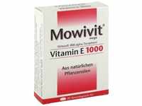 PZN-DE 00836885, Rodisma-Med Pharma MOWIVIT Vitamin E 1000 Kapseln 20 St, Grundpreis: