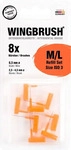 PZN-DE 13704990, IMP International Medical Products WINGBRUSH Refill-Set