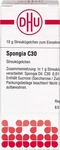 PZN-DE 02931671, DHU-Arzneimittel SPONGIA C 30 Globuli 10 g, Grundpreis: &euro; 939,-