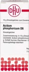 PZN-DE 02892149, DHU-Arzneimittel ACIDUM PHOSPHORICUM D 6 Globuli 10 g, Grundpreis: