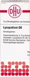 PZN-DE 02103336, DHU-Arzneimittel LYCOPODIUM D 6 Globuli 10 g, Grundpreis: &euro;