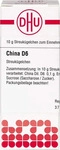 PZN-DE 01765360, DHU-Arzneimittel CHINA D 6 Globuli 10 g, Grundpreis: &euro; 903,- /