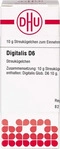 PZN-DE 04215134, DHU-Arzneimittel DIGITALIS D 6 Globuli 10 g, Grundpreis: &euro;