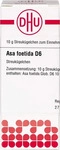 PZN-DE 02893982, DHU-Arzneimittel ASA FOETIDA D 6 Globuli 10 g, Grundpreis: &euro;