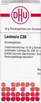 PZN-DE 02815255, DHU-Arzneimittel LACHESIS C 30 Globuli 10 g, Grundpreis: &euro;