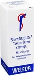 PZN-DE 02904533, Weleda 00728200, Weleda SAMBUCUS/TEUCRIUM comp.Mischung 50 ml,