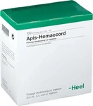 PZN-DE 00059499, Biologische Heilmittel Heel APIS HOMACCORD Ampullen 100 St,