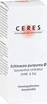 PZN-DE 00178873, CERES Heilmittel CERES Echinacea purpurea Urtinktur 20 ml,