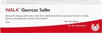 PZN-DE 01448458, WALA Heilmittel 429001602, WALA Heilmittel QUERCUS SALBE 30 g,