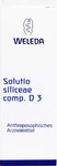 PZN-DE 02596600, Weleda 00347100, Weleda SOLUTIO SILICEAE comp.D 3 Dilution 50 ml,