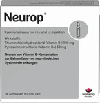 PZN-DE 01716137, W&ouml;rwag Pharma 75070, W&ouml;rwag Pharma NEUROP Injektionsl&ouml;sung