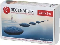 PZN-DE 12773859, Regenaplex - Hom&ouml;opathische Komplexmittel REGENAPLEX Basis Set