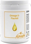 PZN-DE 01503329, Allpharm Vertriebs LACHS&Ouml;L KAPSELN 220 St, Grundpreis: &euro; 0,06