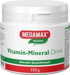 PZN-DE 08763298, Megamax B.V MEGAMAX Vita Mineral Drink Kirsche Pulver 350 g,